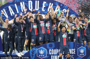 为你闪烁！市长：埃菲尔铁塔将为进球的巴黎球员们闪烁