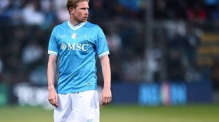 曼城与那不勒斯欧冠交手4次，均为小组赛比赛&amp;曼城2胜1平1负占优