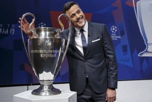 国米世界前10、前5还是前3？塞萨尔：前5，他们能晋级欧冠半决赛