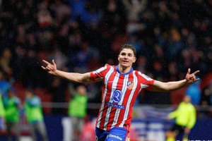 马竞新星阿尔瓦雷斯首秀轰下24球，西甲新王崛起