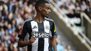 要加钱！曝纽卡坚持1.5亿镑转会费 利物浦决定放弃伊萨克