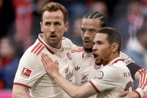 拜仁遭遇伤病潮，欧冠希望渺茫