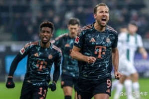 德甲前瞻：拜仁赢球有望提前3轮夺冠美因茨状态低迷连续5场不胜