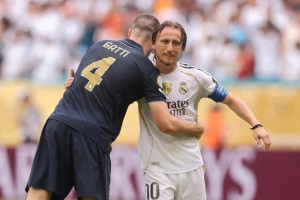 告别皇马, 莫德里奇踏上新征程, 开启职业生涯新篇章