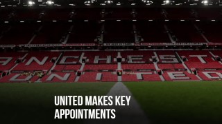 曼联官宣两项人事任命 前F1梅奔车队工程师出任球队数据总监