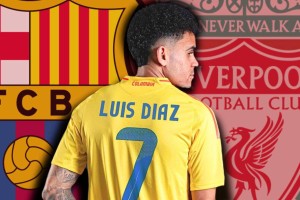 6000万欧！巴萨敲定引援利物浦新锋，新三叉戟构建中
