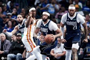 浓眉准绝杀34+15杨空砍25+12 独行侠险胜老鹰