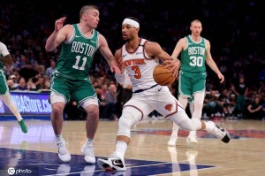 卫冕冠军出局！东部前二全翻车 步行者尼克斯会师东决