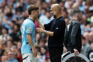 镜报：勒沃库森有意签下麦卡蒂和奥尔特加，曼城欲借机求购维尔茨