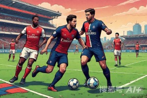 欧冠：巴塞罗那VS国际米兰 欧冠烽火燃！火力全开巴萨主场迎战，低迷国米客场难挡红蓝锋芒？