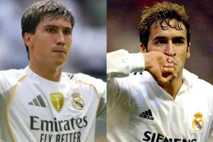 皇马应拿新“劳尔” 6000万欧签下德甲当红中锋，否则悔之晚矣！