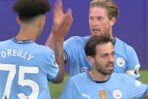 曼城以一场关键胜利稳固前三位置：4连胜领跑大黑马，提前锁定欧冠门票