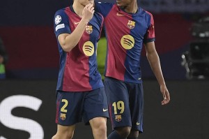 贝克汉姆：拉明·亚玛尔未来可能达到梅西的水平