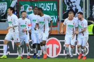 周六009 德甲 波鸿VS奥格斯堡，比分预测