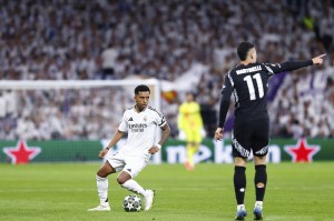 枪迷怎么说?记者：阿森纳对罗德里戈兴趣浓厚 目前仅有非正式接触