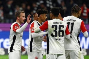 法兰克福主场对决海登海姆，法兰克福欧冠梦想能否更近一步？