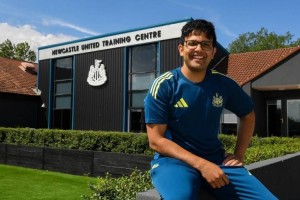 官方：纽卡斯尔任命苏达山为技术总监，领导足球数据运营