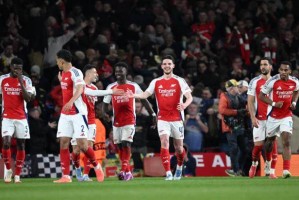 4大亿元巨星全哑火，0-3惨败！皇马欧冠濒临淘汰，阿森纳奔向4强