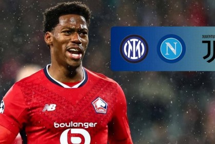 法甲超级神锋免签 25球12助攻引意甲3豪门争夺