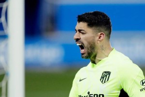 苏牙：离开巴萨很痛苦很受伤，加盟马竞激励我去证明巴萨犯了错