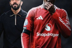 曼联新帝星声名受损迁怒内鬼！坚称愿长期效忠，恐成拉什福德二世