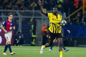 从德甲银靴到欧冠最佳射手，1800万欧元捡大漏，今夏引发豪门哄抢